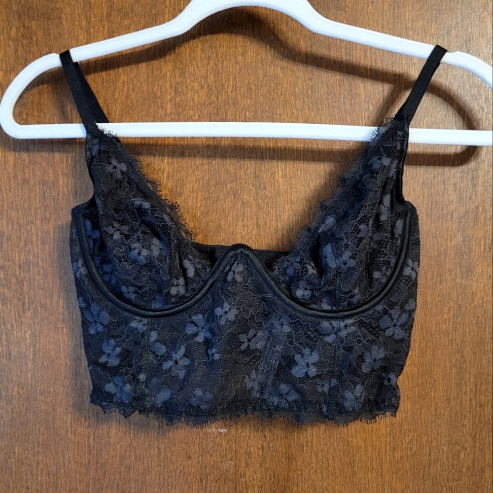 Victoria’s Secret Longline Bra